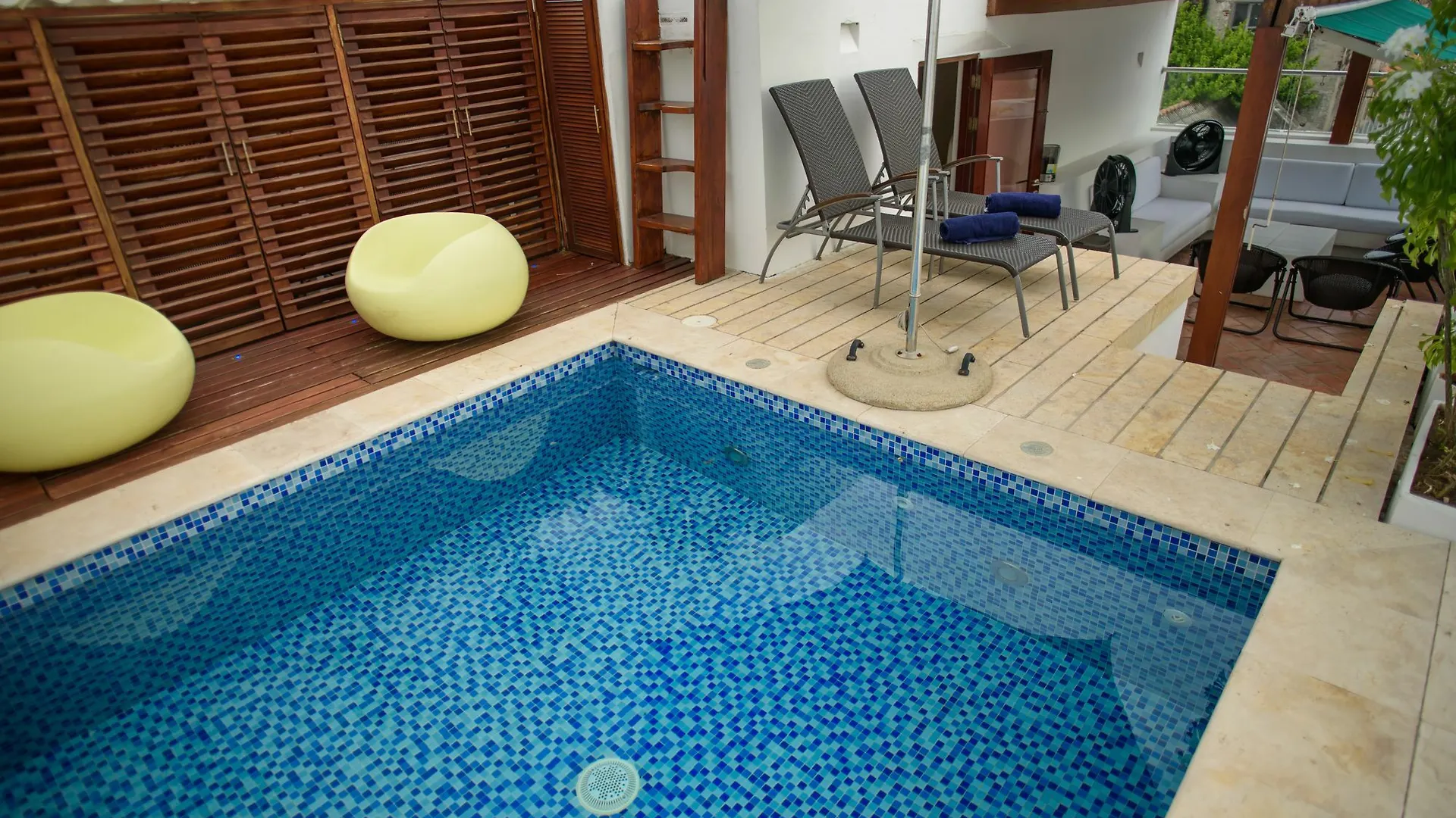 Casa Del Virrey Eslava Hotel Cartagena 3*,  Colombia