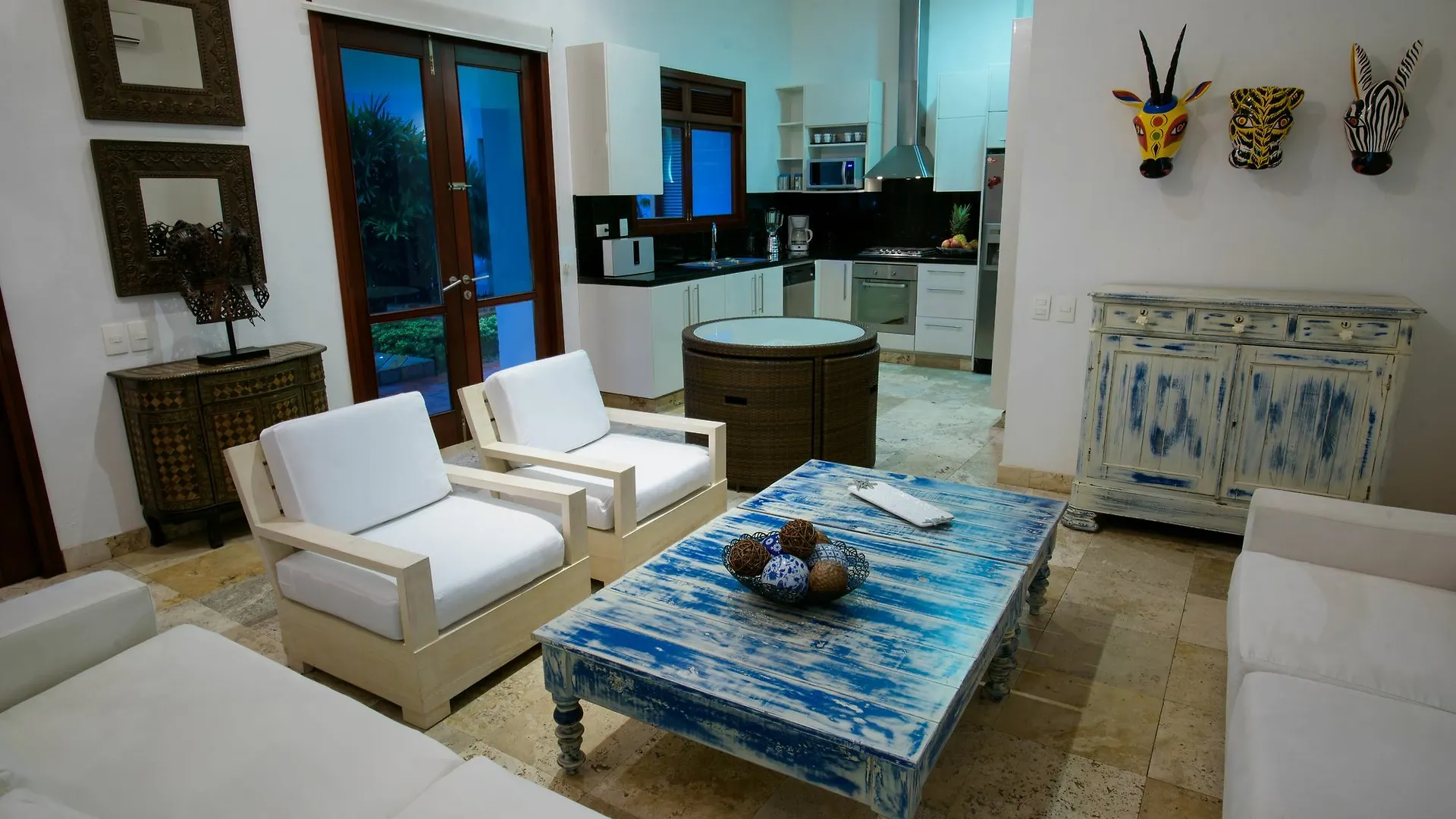 ***  Casa Del Virrey Eslava Hotel Cartagena Colombia