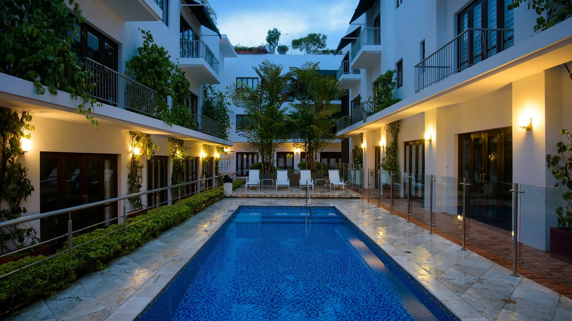 Casa Del Virrey Eslava Hotel Cartagena Colombia